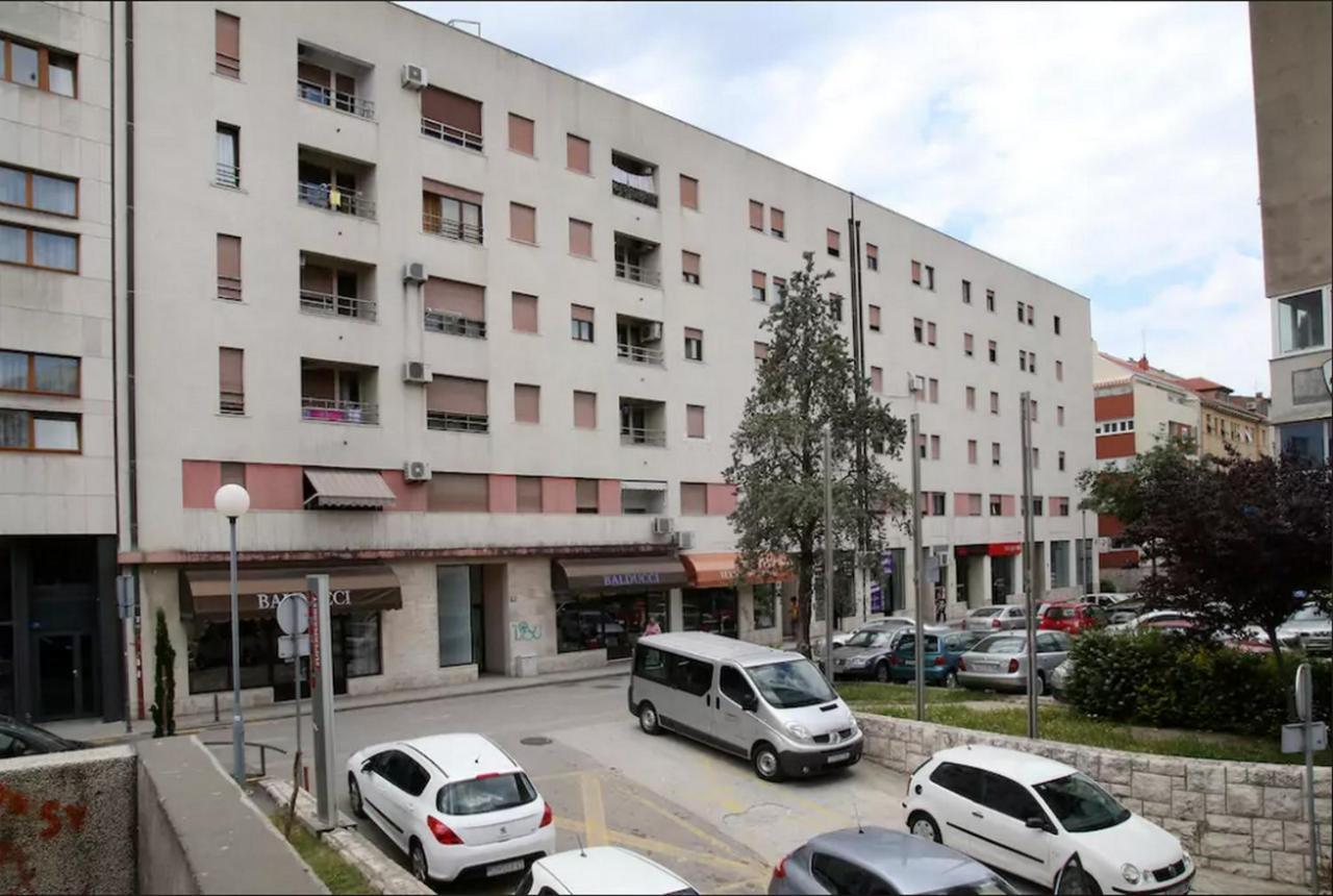 Apartment Lovret Split Exterior foto